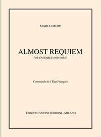 Marco Momi: Almost Requiem