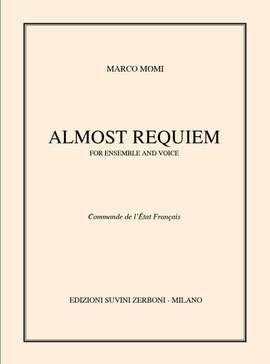 Marco Momi: Almost Requiem
