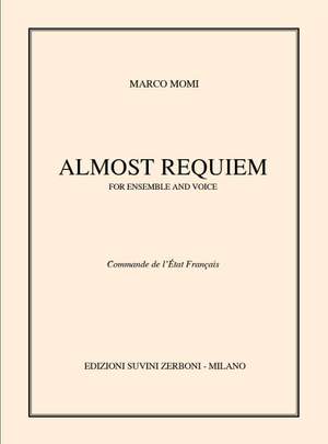 Marco Momi: Almost Requiem