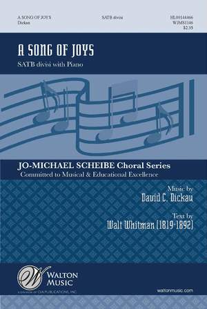 David Dickau: A Song Of Joys