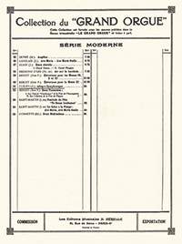 Fleury, André: Allegro symphonique