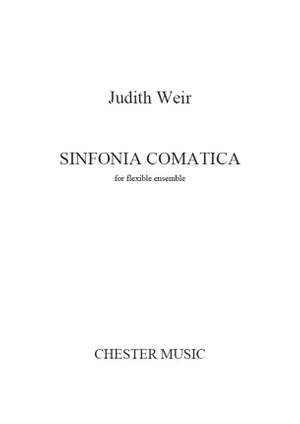 Judith Weir: Judith Weir: Sinfonia Comatica