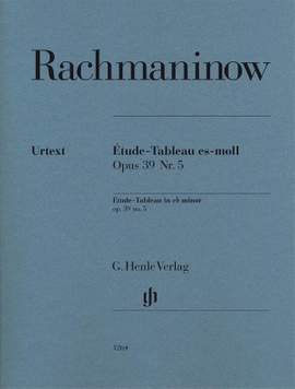 Sergei Rachmaninov: Étude-Tableau es-moll