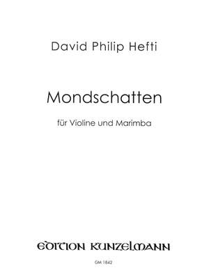 Hefti, David Philip: Mondschatten