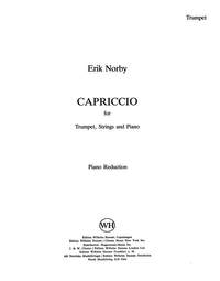 Erik Norby: Capriccio