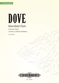 Jonathan Dove: Mansfield Park