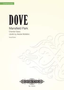 Jonathan Dove: Mansfield Park