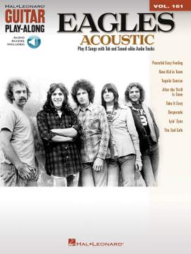 Eagles Acoustic Guitar Play-Along 161