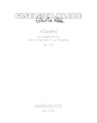 Klebe, Giselher: Il Giardino op. 147