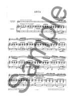 Eugène Bozza: Aria Product Image