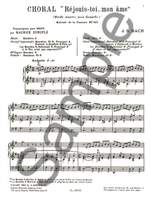 Johann Sebastian Bach: 10. Choral Extrait De La Cantate BWV 147 Product Image