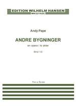 Andy Pape_Rasmus Zwicki: Andre Bygninger - En Opera i 2 Akter Product Image