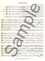 Wolfgang Amadeus Mozart: Serenade In C Minor Product Image