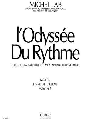 Michel Lab: Odyssée du Rythme volume 4