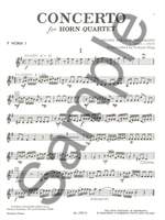 Georg Philipp Telemann: Concerto Product Image