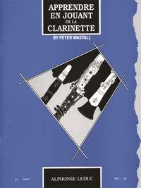 Peter Wastall: Apprendre en jouant de la clarinette