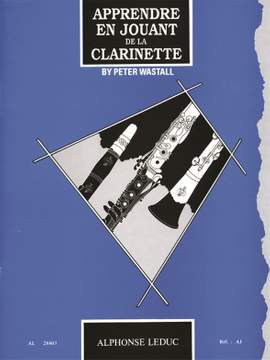 Peter Wastall: Apprendre en jouant de la clarinette