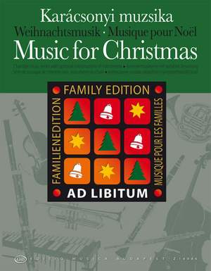 Music for Christmas (Ad Libitum)
