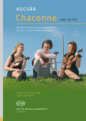 Chaconne (junior string orchestra)
