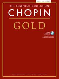 The Essential Collection: Chopin Gold