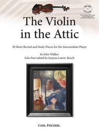 John Walker: The Violin in the Attic