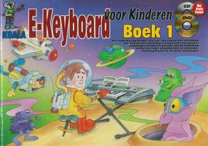 Gary Turner_Andrew Scott: E-Keyboard voor Kinderen Boek 1