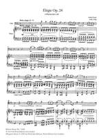 Fauré: Complete Shorter Works for Cello Product Image
