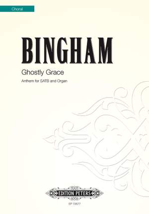 Judith Bingham: Ghostly Grace