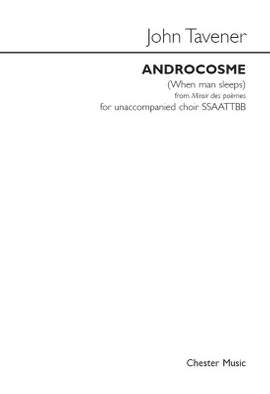 John Tavener: Androcosme Movement 10 From Miroir Des Poemes