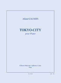 Allain Gaussin: Tokyo-City