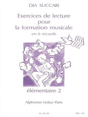 Dia Succari: Theory Exercises for Musical Education (Volume 6)