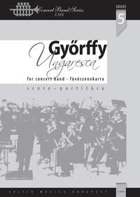 Győrffy: Ungaresca
