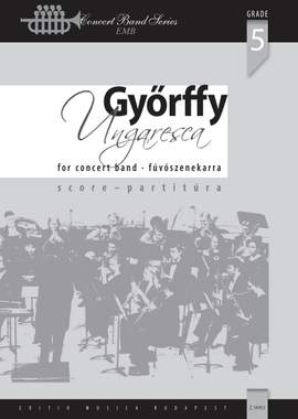 Győrffy: Ungaresca