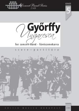 Győrffy: Ungaresca