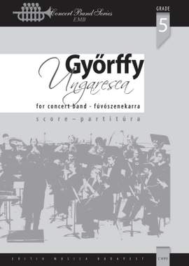 Győrffy: Ungaresca