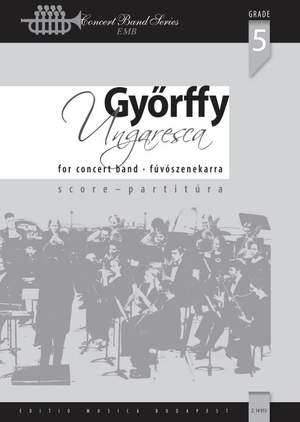 Győrffy: Ungaresca
