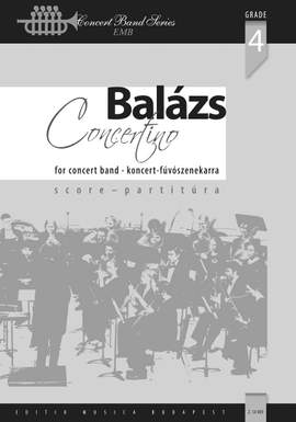 Balázs: Concertino