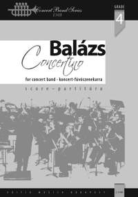 Balázs: Concertino