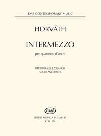 Horváth: Intermezzo