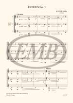 Kocsár: Echoes No. 3 Product Image