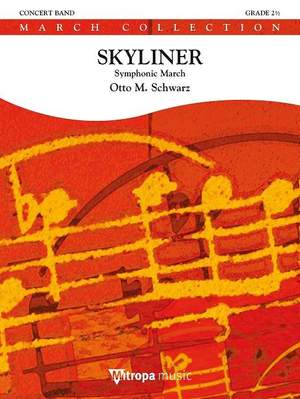 Otto M. Schwarz: Skyliner