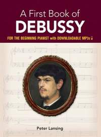  A First Book Of Debussy