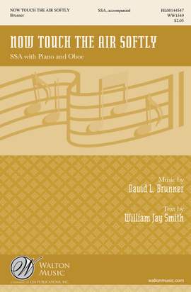 David L. Brunner: Now Touch The Air Softly