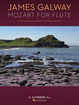 Mozart for Flute (edited by James Galway)
