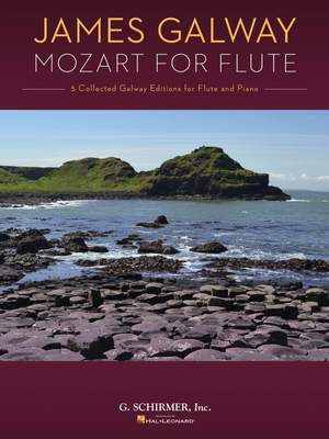 Mozart for Flute (edited by James Galway)