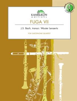 Johann Sebastian Bach: Fuga VII