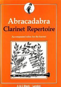 Abracadabra Clarinet Repertoire