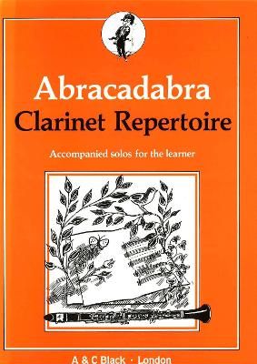 Abracadabra Clarinet Repertoire