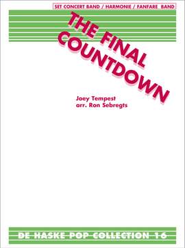 Joey Tempest: The Final Countdown