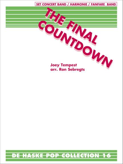 Joey Tempest: The Final Countdown
